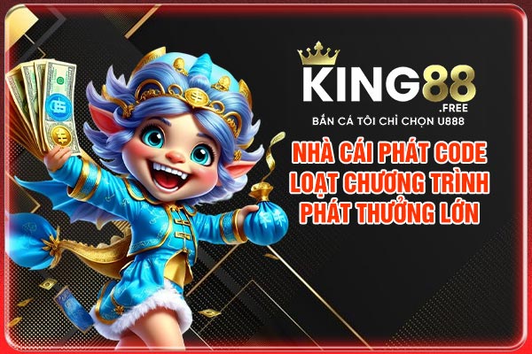 Nhà Cái Phát Code | Loạt Chương Trình Phát Thưởng Lớn 2025