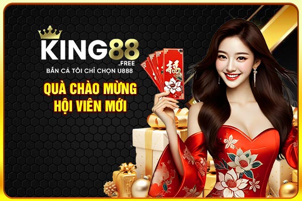 Quà chào mừng hội viên mới
