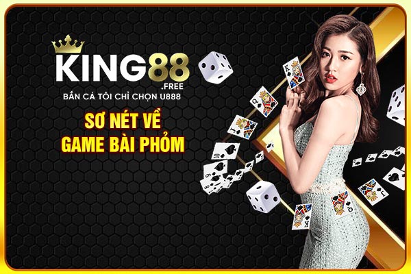 Sơ nét về game bài phỏm